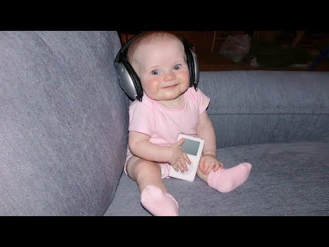 Laugh Out Loud with Funny Baby Videos - Try Not to Laugh Challenge