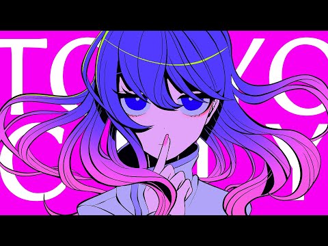 TOKYO CITY / 初音ミク