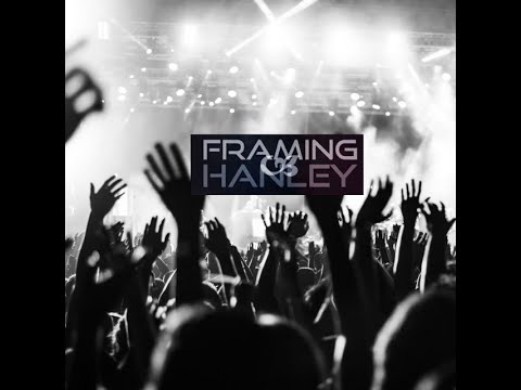 Framing Hanley - Built For Sin Redux (Audio Visualizer)