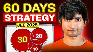 Do Or Die Strategy for JEE 2025 Jan attempt - Countdown begins!