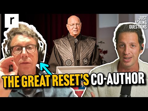 Is The Great Reset underway? | Thierry Malleret | Just Asking Questions, Ep. 46