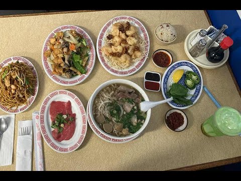 Pho King Tas Tea brings traditional Vietnamese and Chinese dishes to the Pocatello community