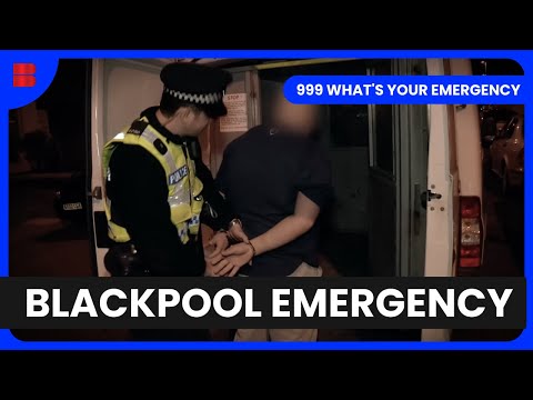 Inside the UK's Wildest Nights - 999 What's Your Emergency - Medical Documentary