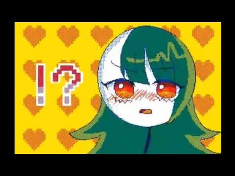 【再投稿】うごメモ × オーロラを食べた子 × オリ棒PV