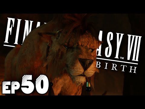 In Cave Danger | First Time Playing FFVII Rebirth! | Ep50