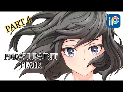 How i draw on Ibispaint X: Part 4 | realtime drawing with tangalog voice over