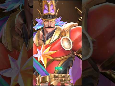 Is gatotkaca being a pain in the #shorts #mlbb #mobilelegends