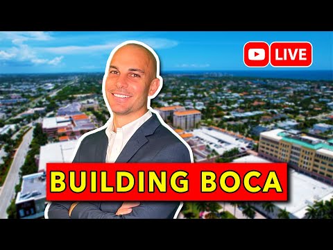 Boca Raton Raton New Construction & More!