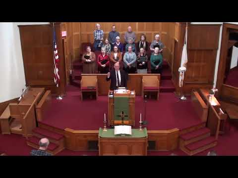 FBC Worship Service - 10/29/2023