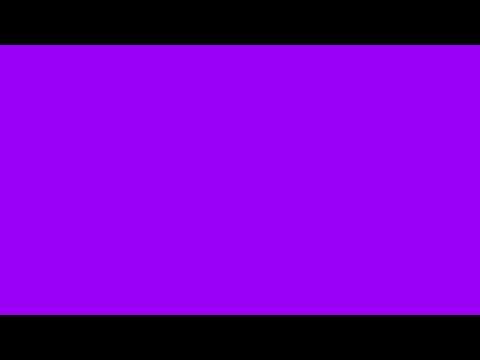 10 hours of pure PURPLE in 4K UHD! PURPLE full screen!