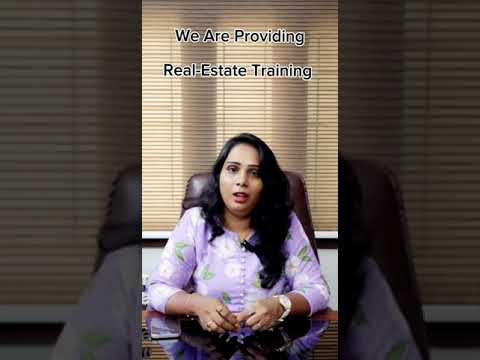 "Women in Real Estate: Online Training for Housewives and Working Women"