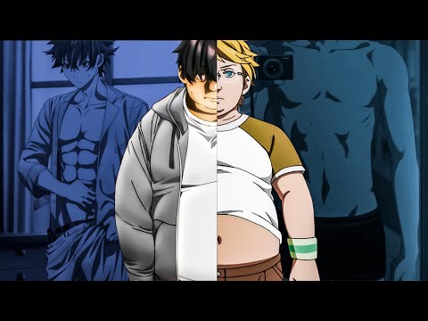 「AMV 」 -  Never give Up 🔥