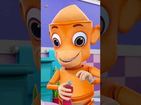 Bandar Mama Ka Pajama Kids Shorts, बंदर मामा #shorts #hindipoetry #crayonsanimals #youtuneshorts