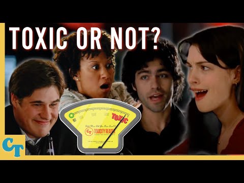 Toxic or Not: Andy's Friends & Boyfriend in THE DEVIL WEARS PRADA