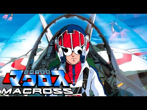 Macross: Mecha You Must Experience