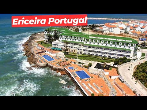 Lisbon to Ericeira by Bus Sightseeing - Portugal | Ericeira - The Ultimate Coastal Journey 🌊🇵🇹