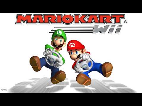 Mario Kart Wii - Full OST w/ Timestamps