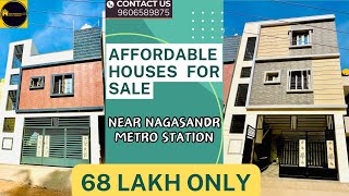 North Facing Independent House Near to Nagasandra Metro station For SALE || Independent house