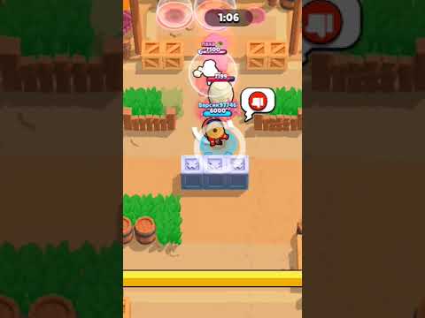 Mortis Brawl Ball #brawlstars #ytshort #eqwaak #fixu #supercellpartner