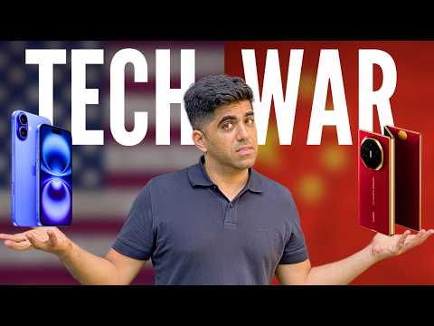 US-China's Tech War is getting worse