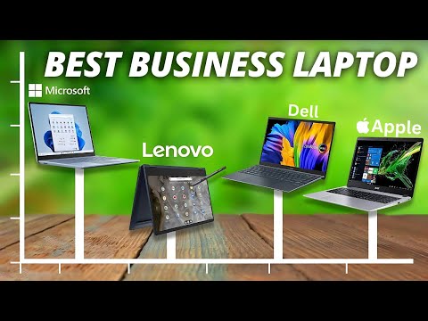 Top 5 Best Business Laptop in 2025