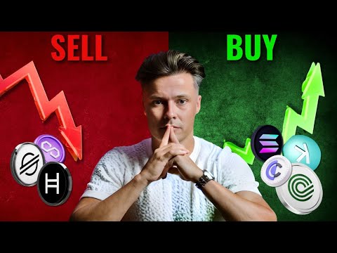 What I'm Selling & Buying Before The Crypto Bull Market Explodes!