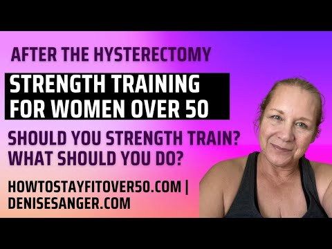 Strength Training Over 50 For Women Should You? What You Need To Know