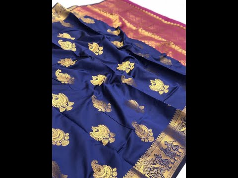 Banarasi silk