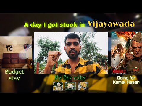 A casual vlog I made in Vijayawada | why I pause here 🙁