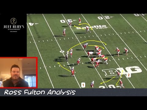 Ross Fulton Analysis: Why Did The Buckeye Offense Struggle Against Nebraska?