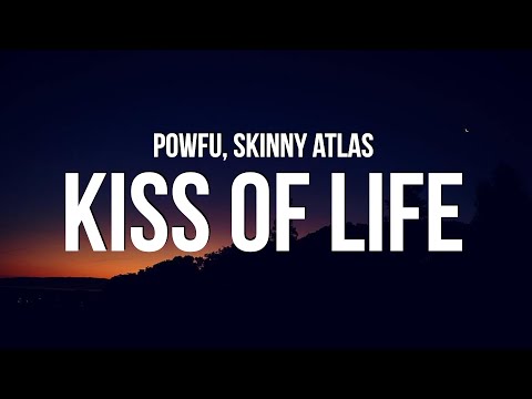 Powfu - Kiss Of Life (Lyrics)