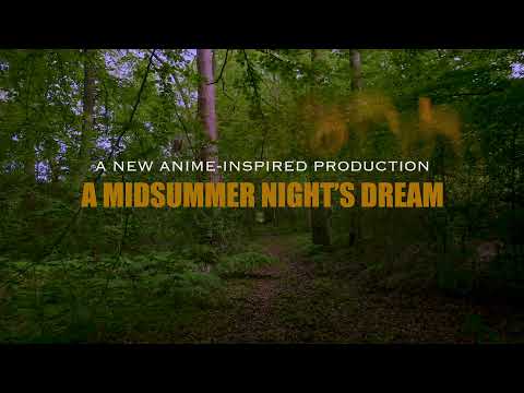 A Midsummer Night's Dream trailer