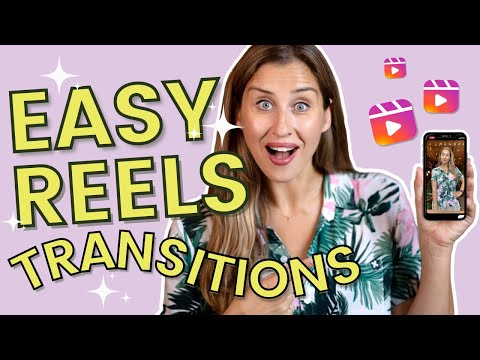 Reels Transition Tutorial