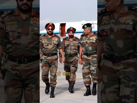 Indian army major dismissed by president #indianarmystatus