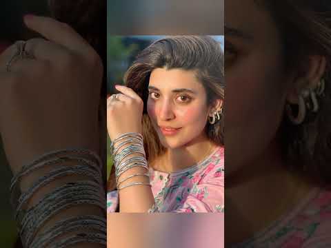 Urwa Hocane and Farhan Saeed’s Recent Eid Pictures #showbizloverss #urwahocane