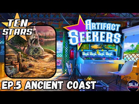 Artifact Seekers 5 Walkthrough | Ancient Coast