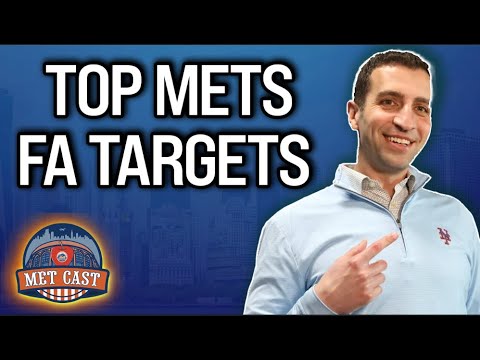 The Mets MUST Sign These Players to DOMINATE in 2025