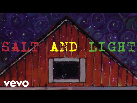 Amy Grant - Salt and Light (ft. Amy Delaine) (Official Lyric Video)