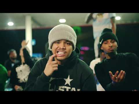 Steppa - Glassman (feat. Luhh Dyl) (Official Music Video)