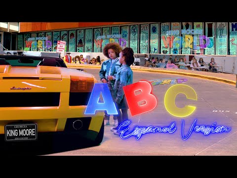 King Moore - ABC (Spanish Version) - Official Music Video