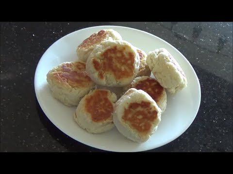 Stovetop Biscuits (from scratch)