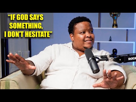 Oncemore Six talks about how his song "Ngeke Ng'suke Kuwe" came about | Omega Pod Clip