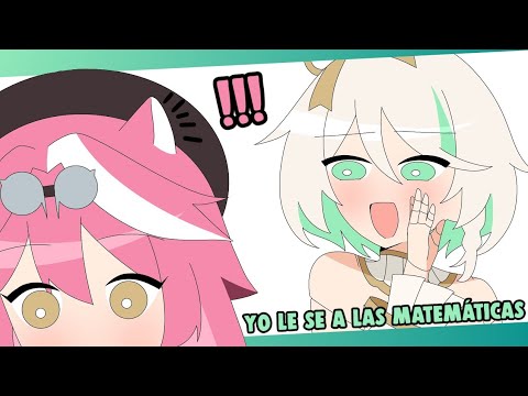 Manipulación【Hololive sub español/hololive animación】