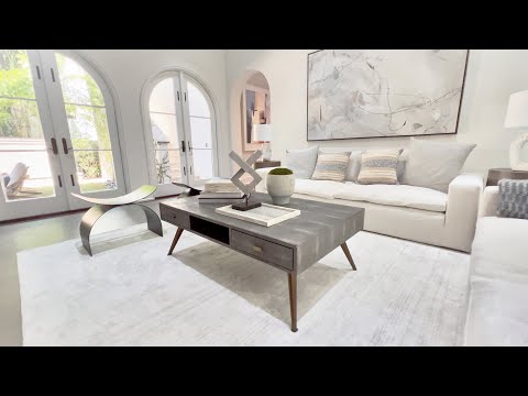 Modern House Design - Simple Home Decor ideas | Luxury TV Mansion Tour!