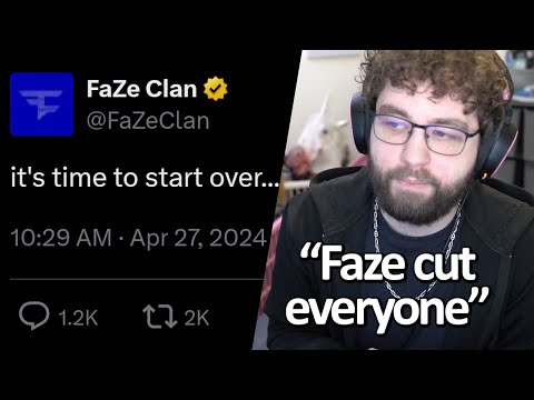 Huge Faze Drama