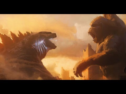 Godzilla Vs Kong New Footage || Teaser || Trailer