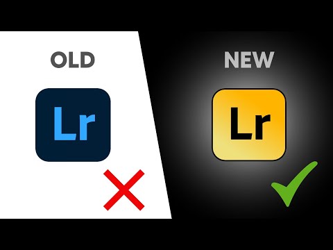 New Lightroom App! | Lightroom mobile latest version | Lightroom mobile Big update