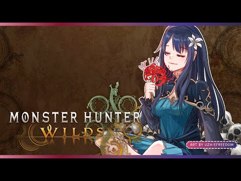 ​【MONSTER HUNTER WILDS BETA】#1 GIMANA YA GAME INI?【Shia Naenia / ENIGMYST Project】