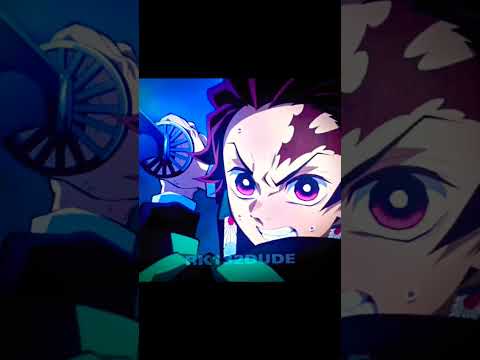 La la la (Tanjiro vs Daki) Kimetsu no yaiba #anime #amv #edit #demonslayer