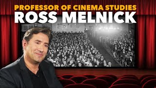 Introduction of Sound is where film became Art: conversation with Professor Ross Melnick